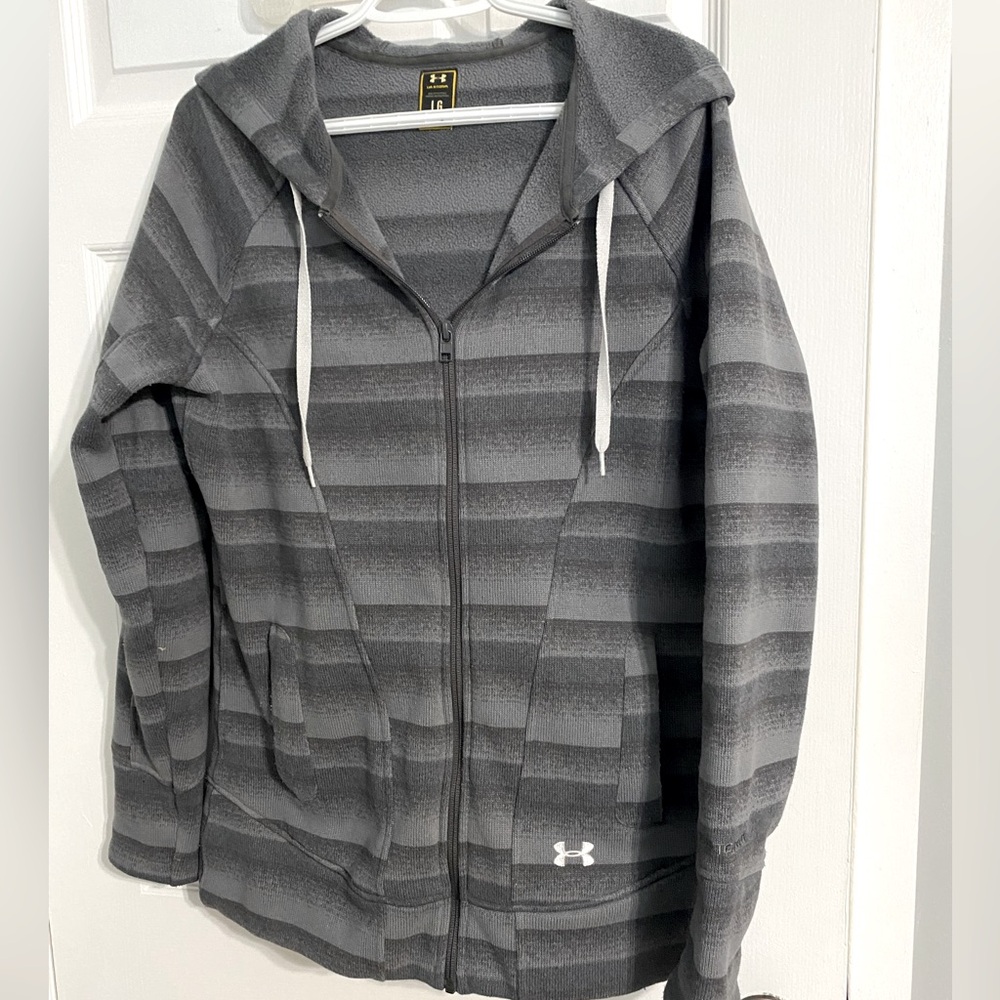 Under armour sweater